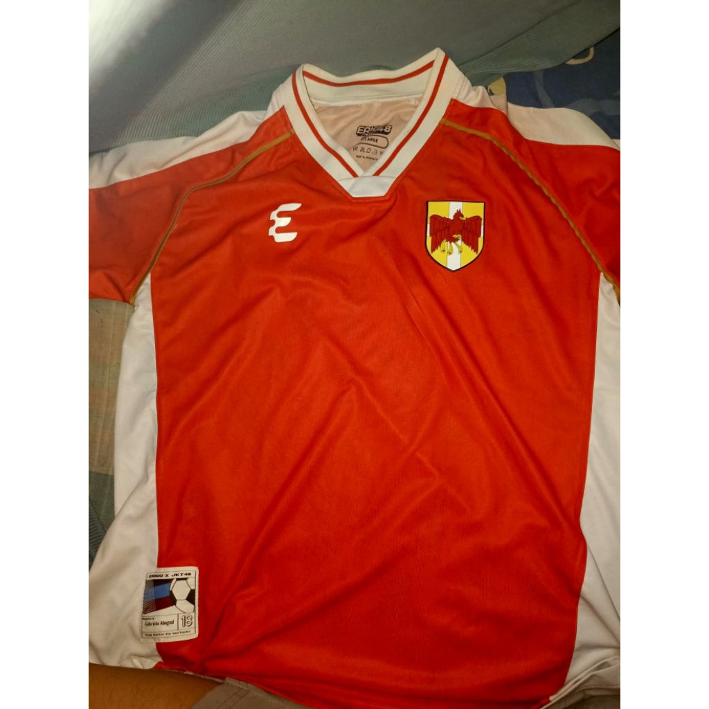 jersey erigo ella ofc