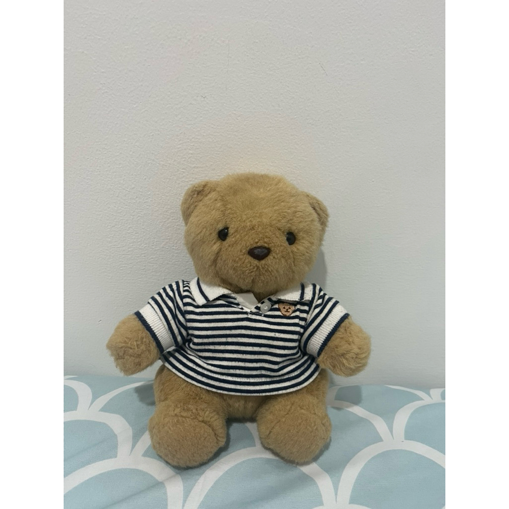 Boneka Teddy House ORIGINAL - dengan baju