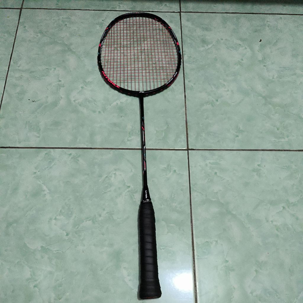 Raket Lining Axforce Cannon Black Second