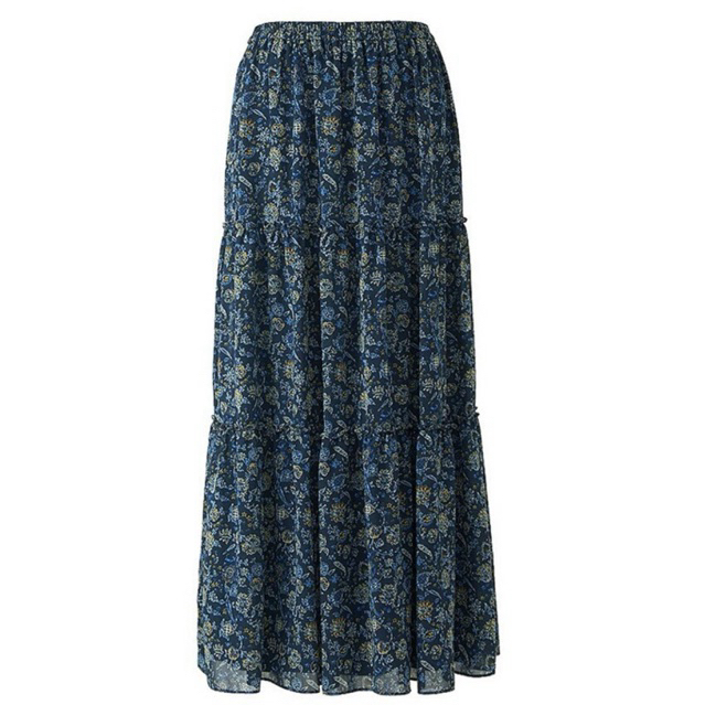 Rok uniqlo batik umpak (L)
