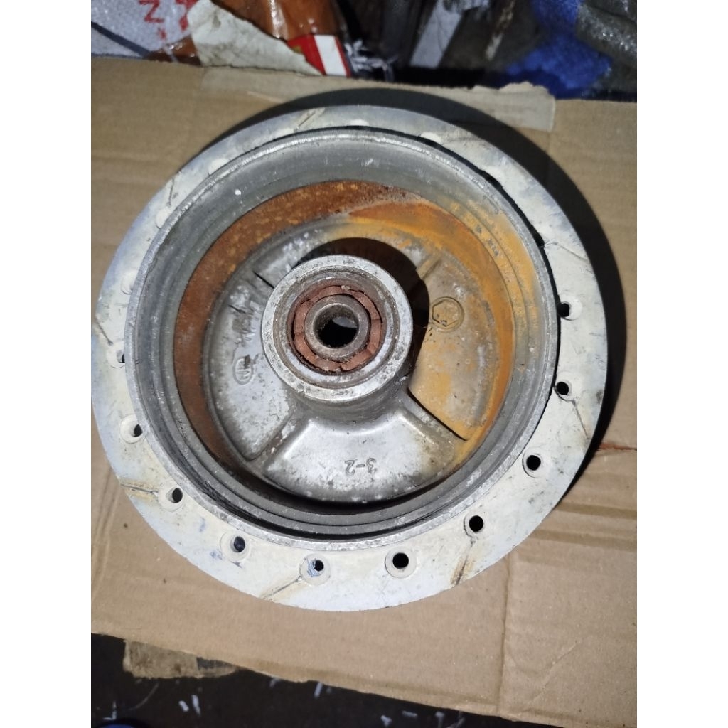 tromol belakang honda kph kharisma karisma supra x 125 kirana supra fit new revo 110 lama absolute r