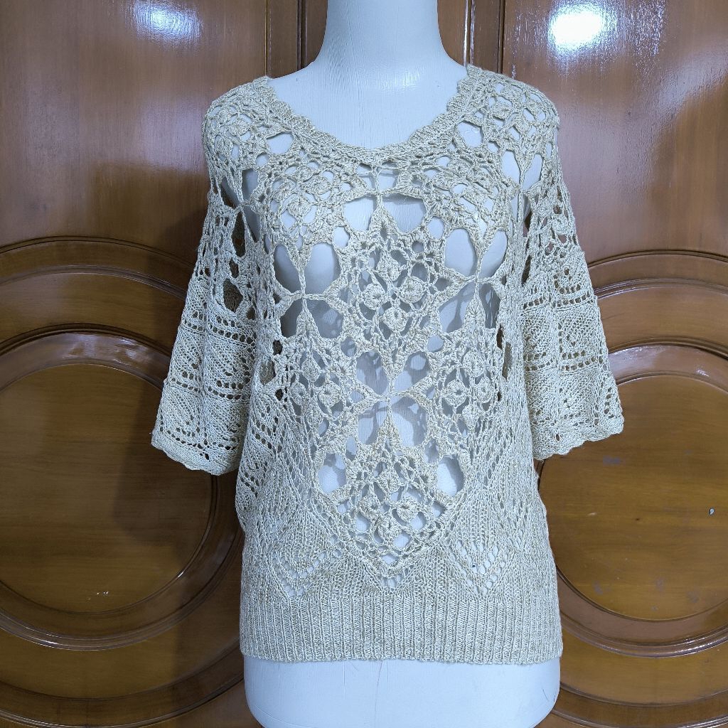 outer crochet axes femme