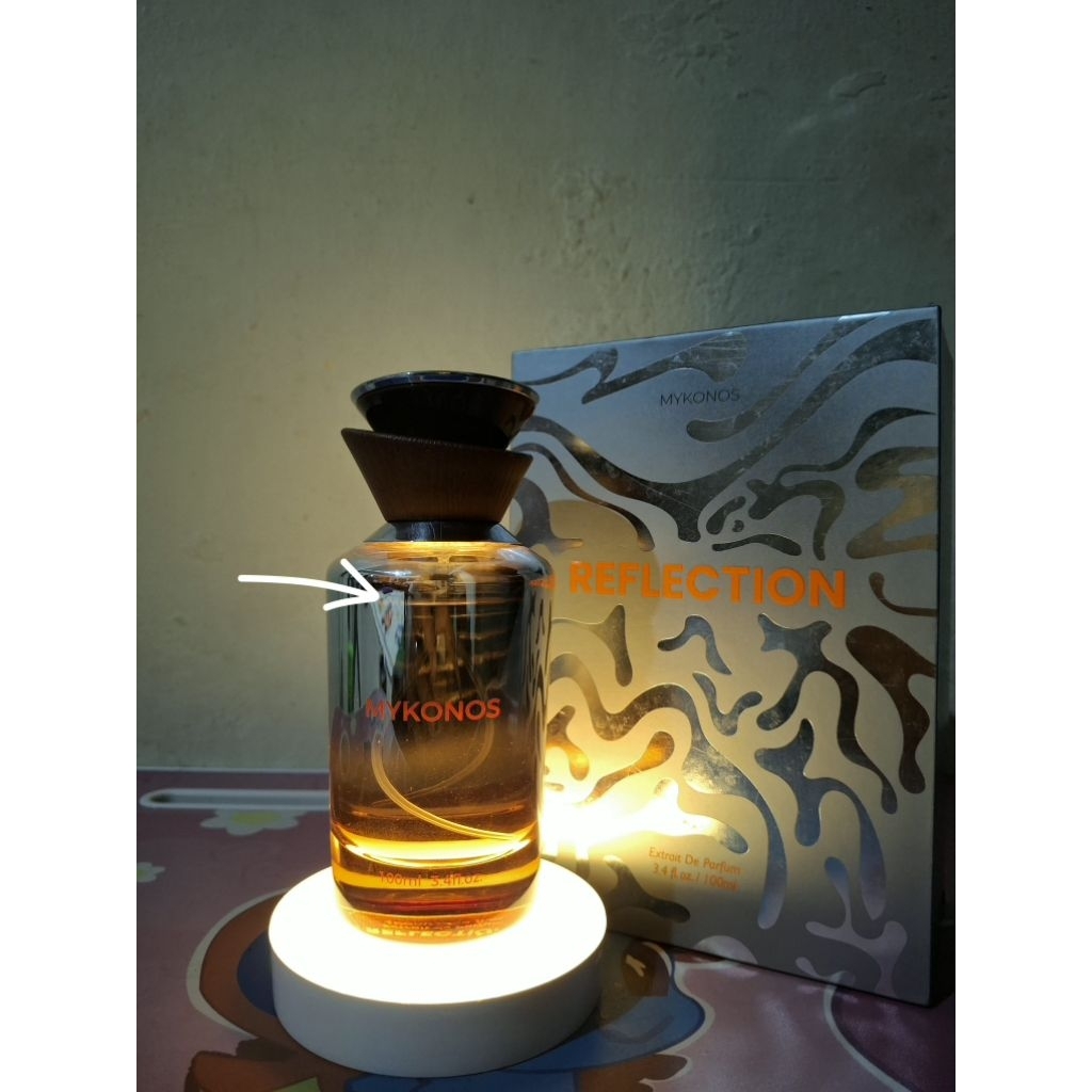 Mykonos Reflection 100ml