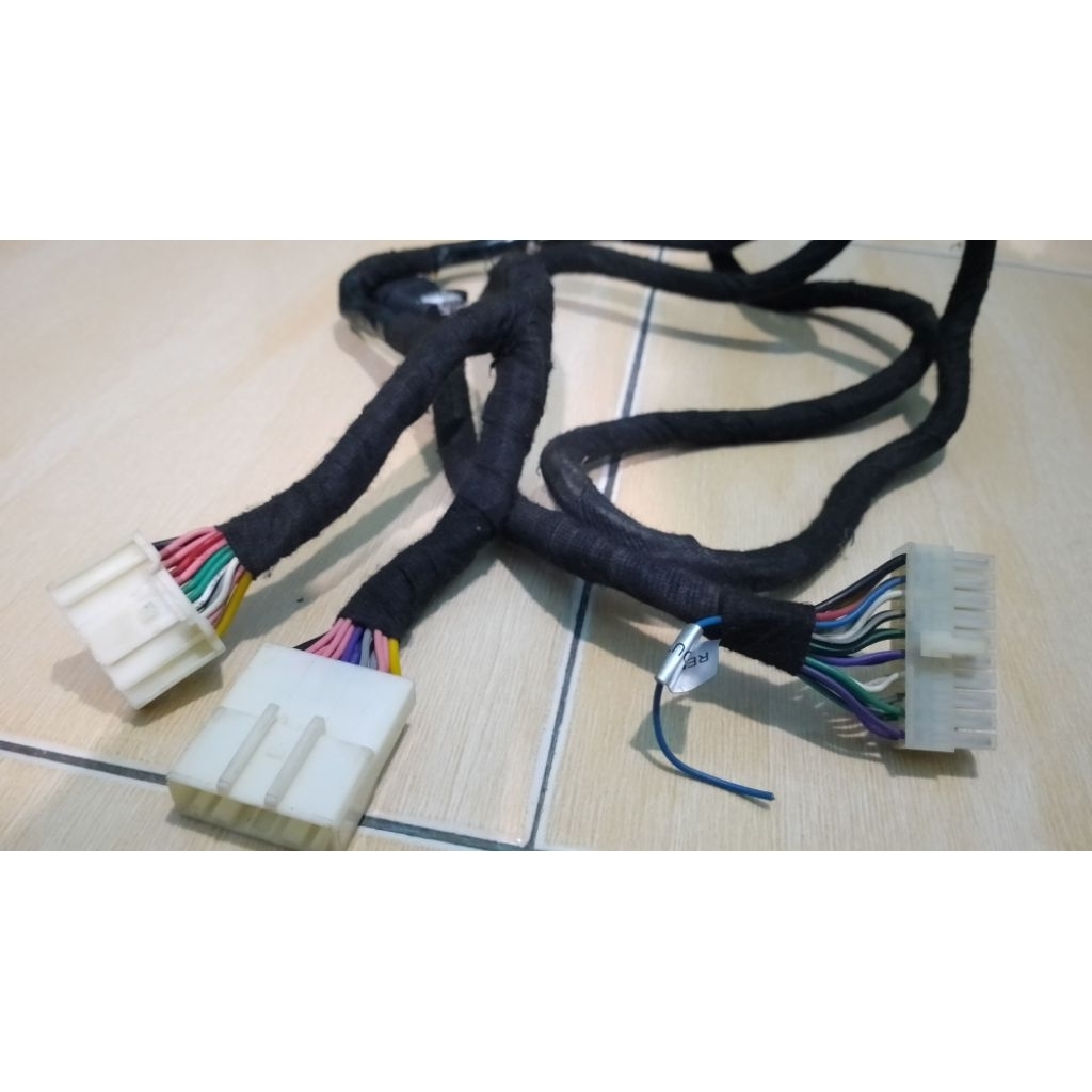 soket kabel DSP VENOM 4.6 PNP nissan