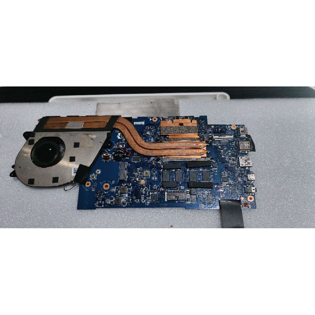 motherboard MSI modern 14 c11m i3 gen 11 ram 8 gb