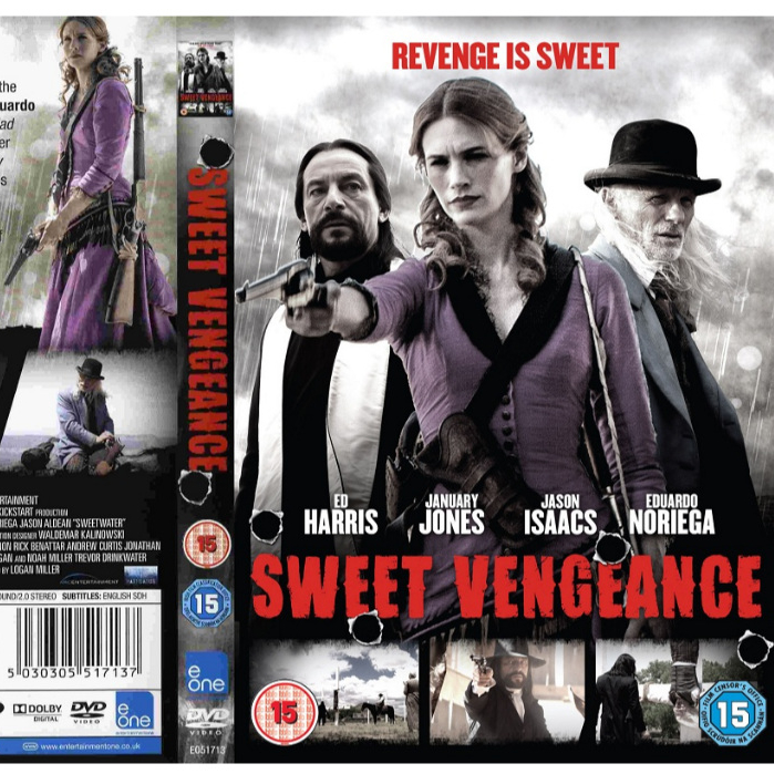 Kaset Film Sweet Vengeance Subtitle Indonesia Action Movie