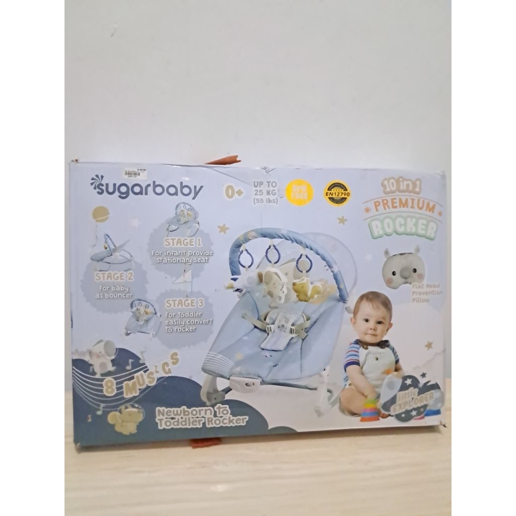 Ayunan Bayi sugarbaby second