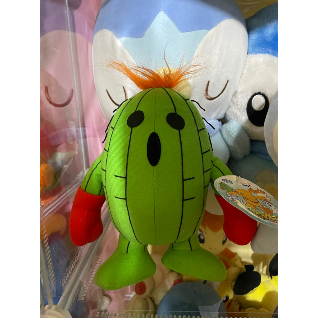 Digimon Plush Togemon Original Digimon Adventure Banpresto