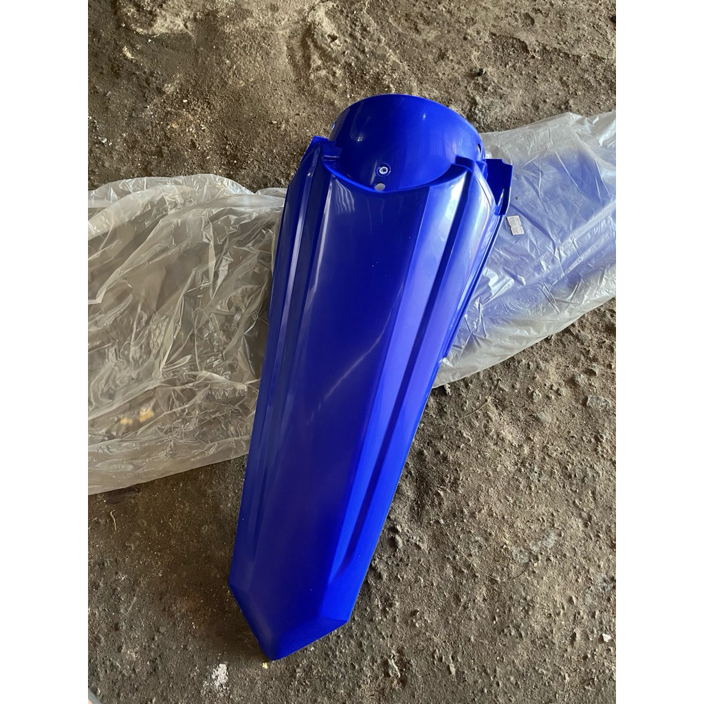 Spakbor Belakang YZ 250 Plastik Kuat