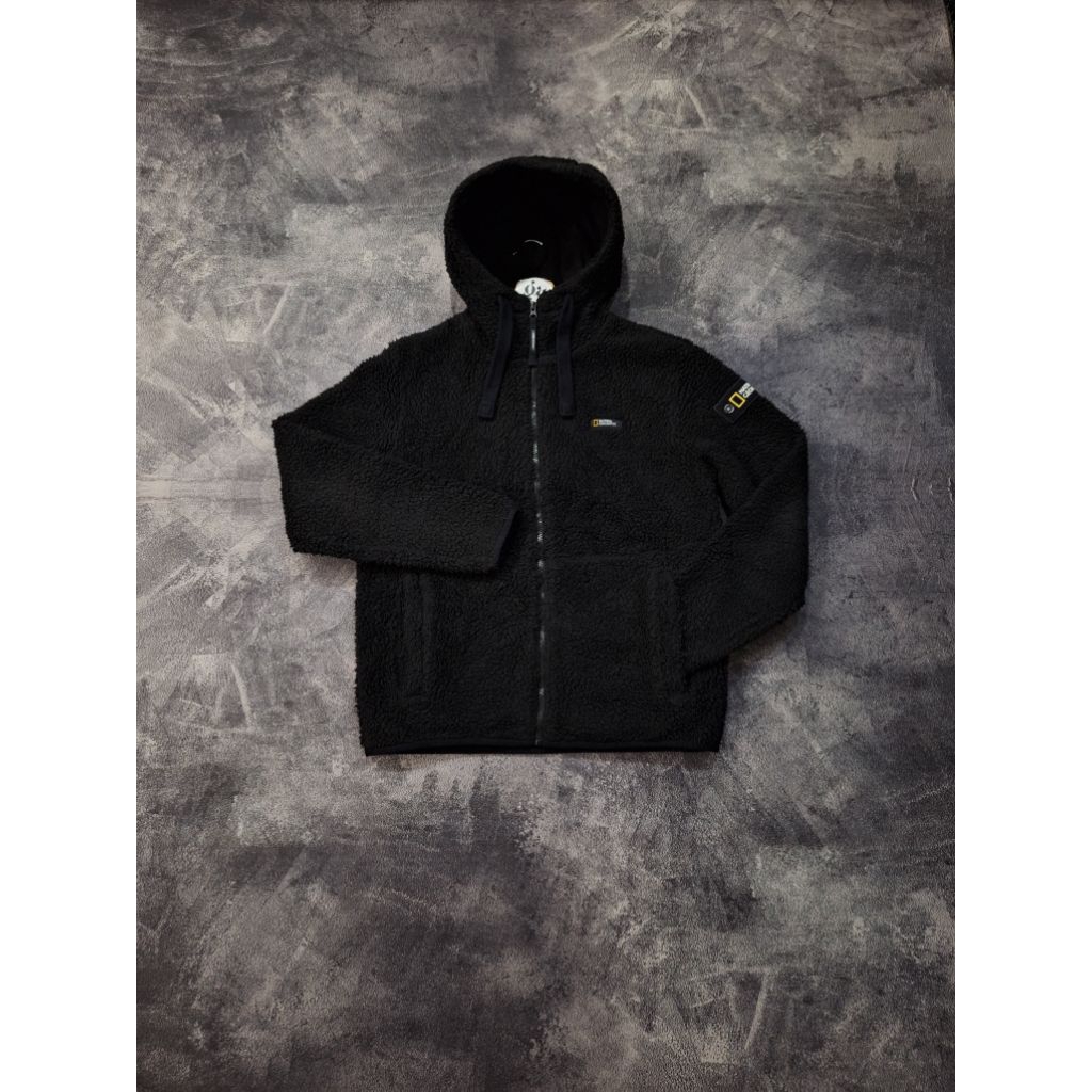 Sherpa hodded NATIONAL GEOGRAPHIC