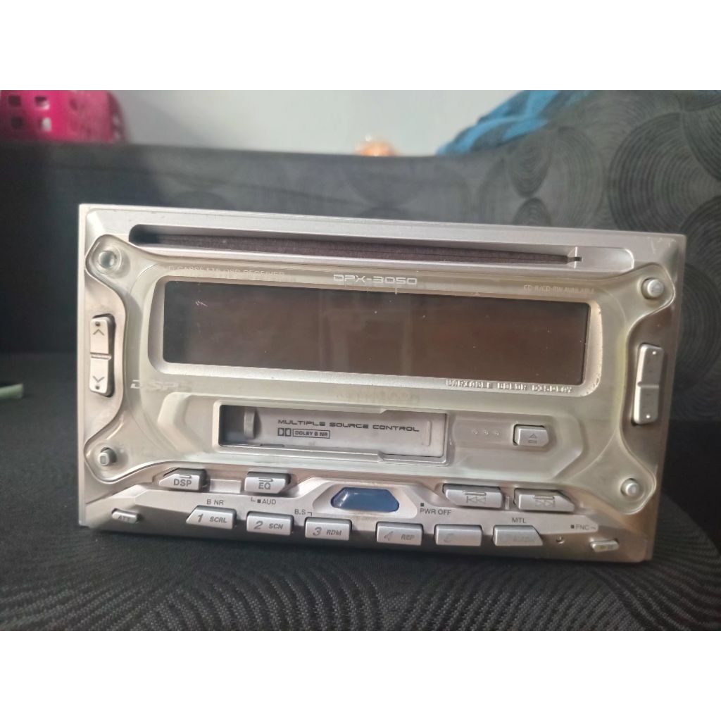 head double din Kenwood DPX-3050