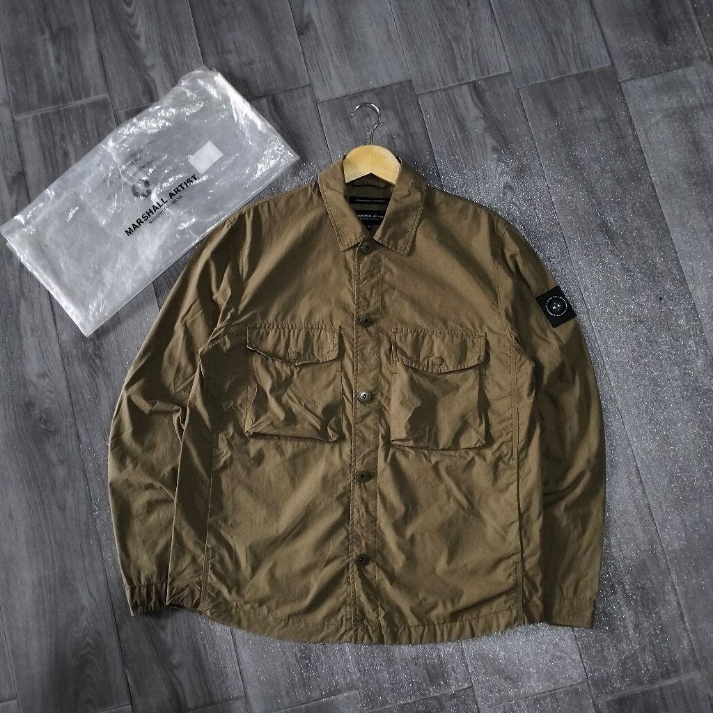 Kemeja MARSHALL ARTIST(Second Original)