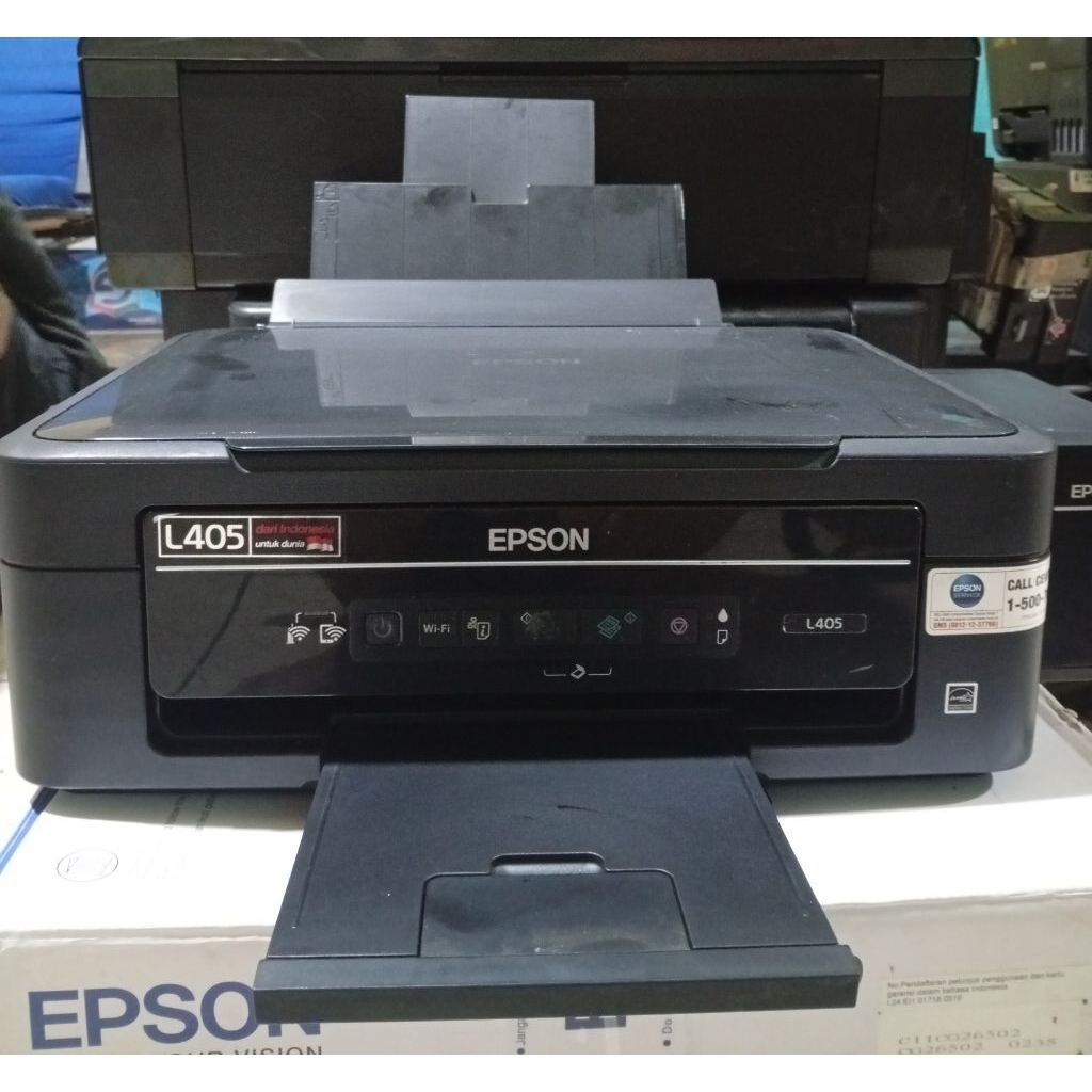 Printer Epson L405 wifi