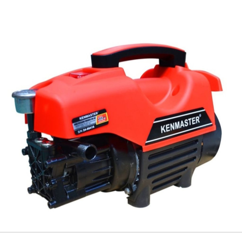 Jet Cleaner / Mesin Semprot Air Kenmaster – Tekanan Tinggi Multifungsi