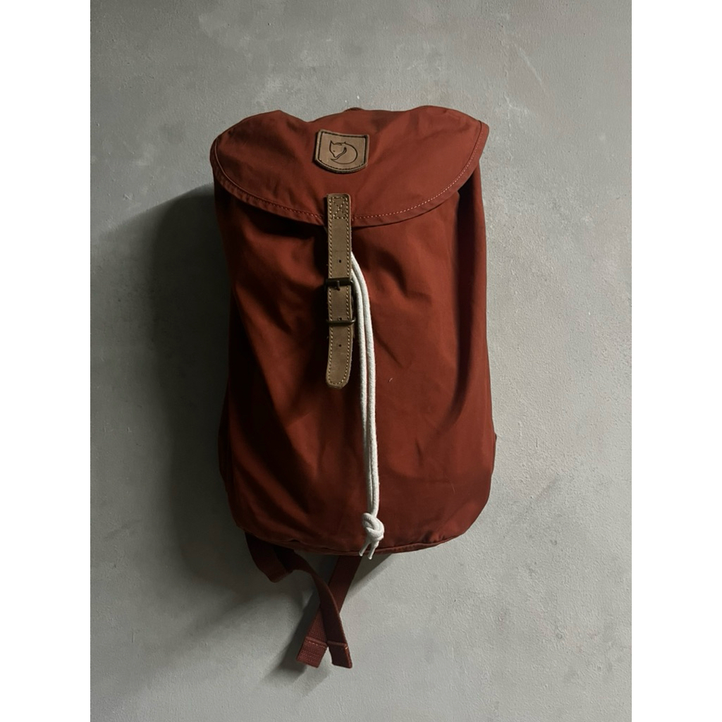 fjallraven g1000 greenland 15 L