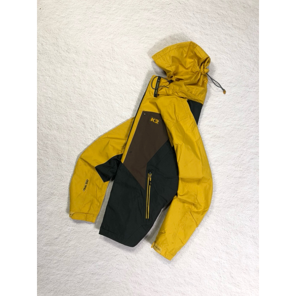 K2 aquavent outdoor jacket