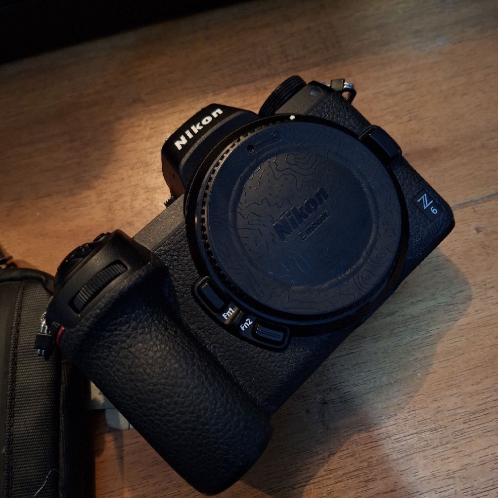 KAMERA NIKON Z6 SECOND