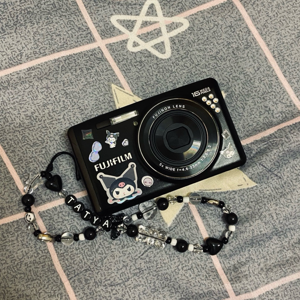 Kamera Digital (Digicam) Fujifilm Finepix JX700