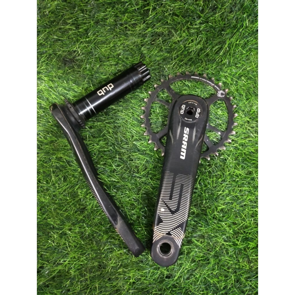 Crank Sram SX Dub 32T 170 Crank Sepeda MTB