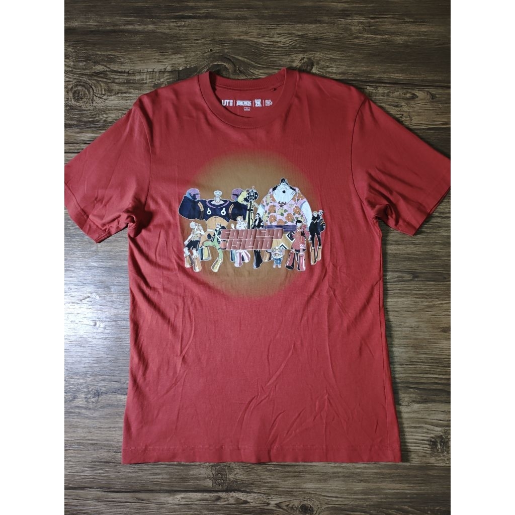 uniqlo collab one piece