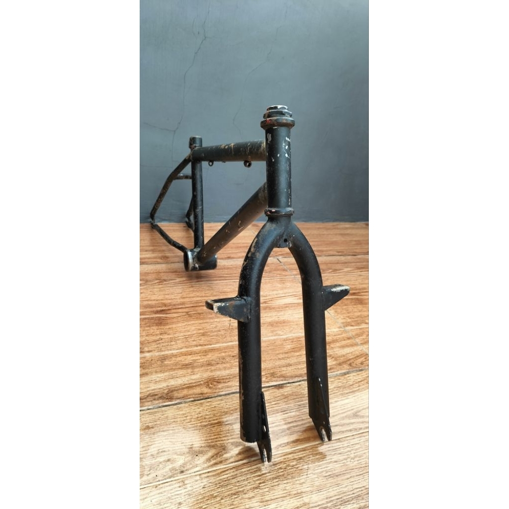 frame bmx rangka bmx