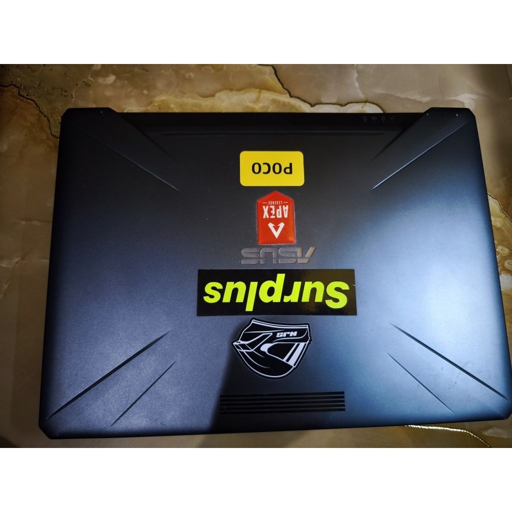 Asus TufFX505GT