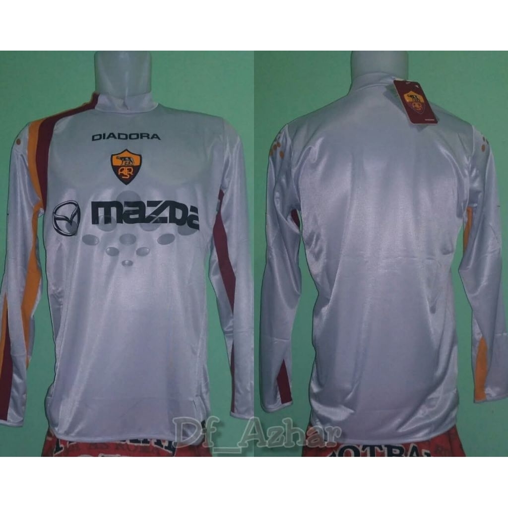 Jersey Ori Roma GK