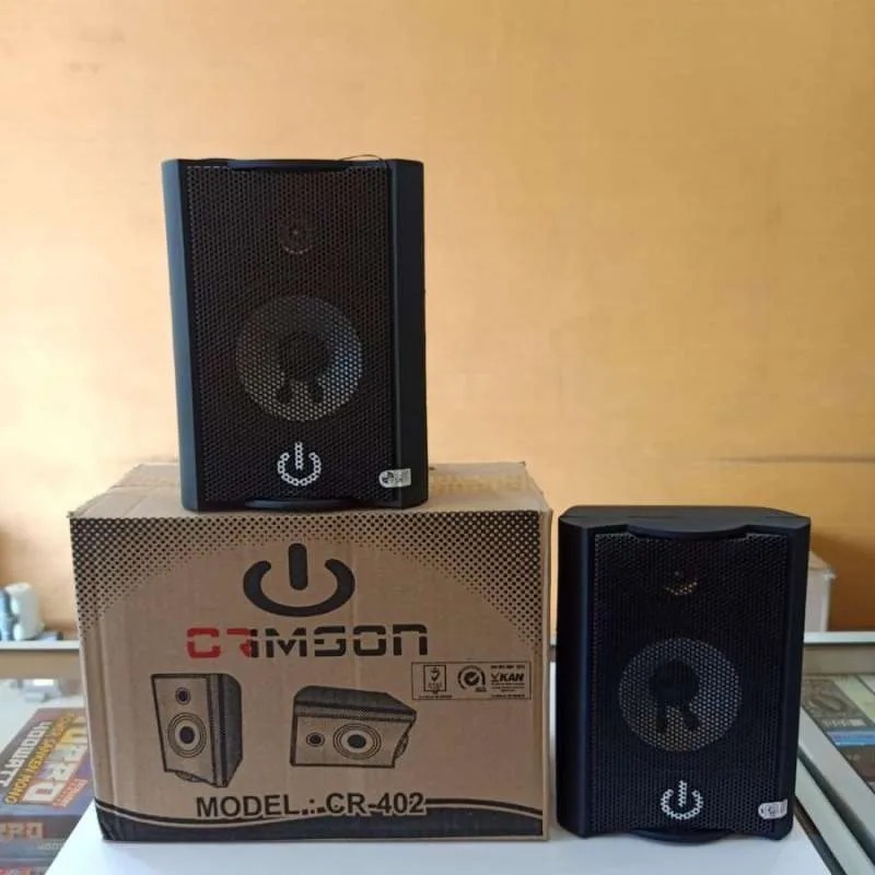 SPEAKER GANTUNG CRIMSON CR 402