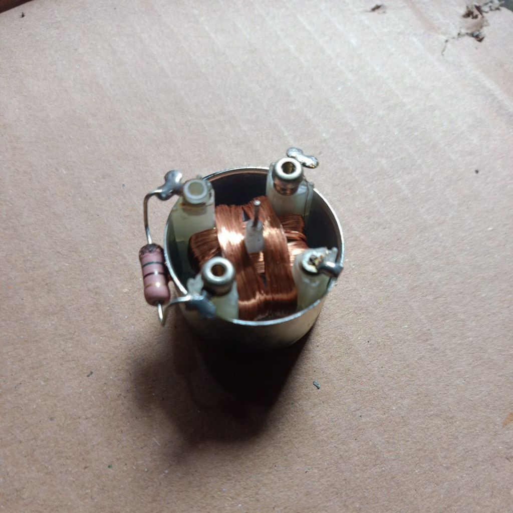 Mesin Amper Bensin Spedometer Honda Supra Fit New Original Second Copotan Motor Fungsi Normal