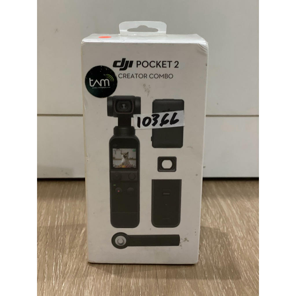 DJI POCKET 2 CREATOR COMBO