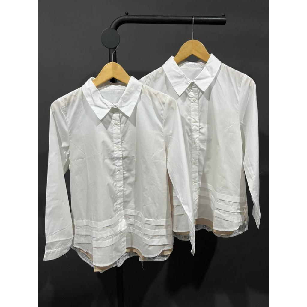 VIORY / BHINA SHIRT - KEMEJA POLOS - KEMEJA DAILY - KEMEJA MURAH - KEMEJA KERJA - KEMEJA KULIAH - KE