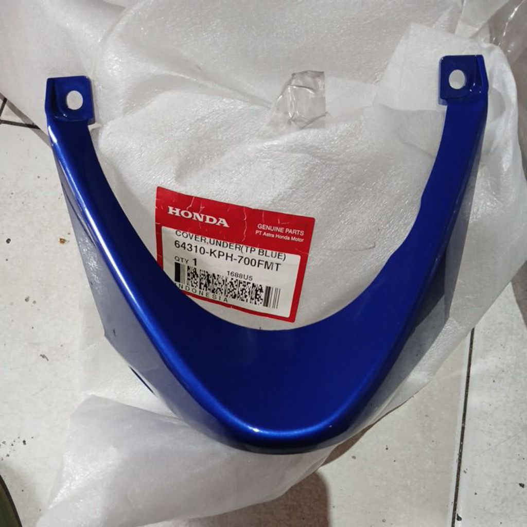 64310 KTM 850FMT COVER UNDER SUPRA X125 LAMA ORIGINAL AHM