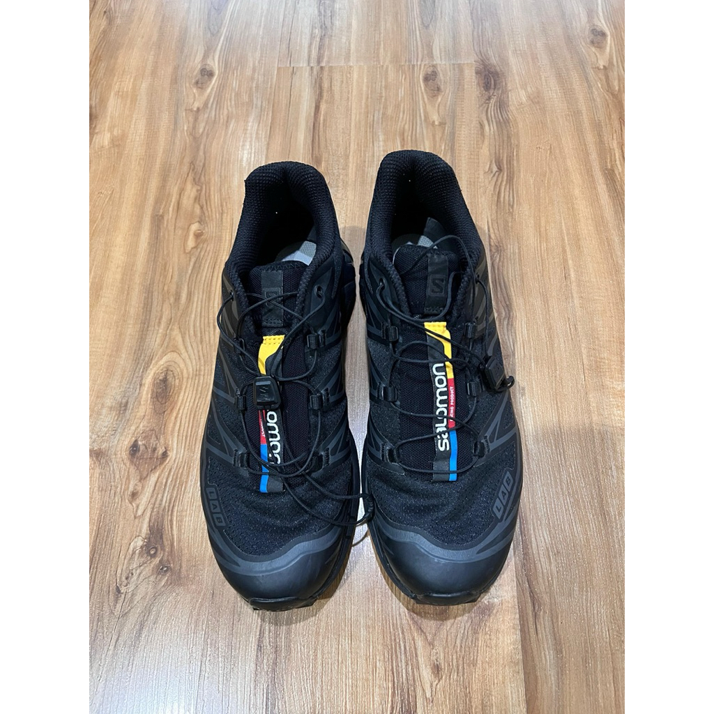 Salomon XT 6 black SECOND