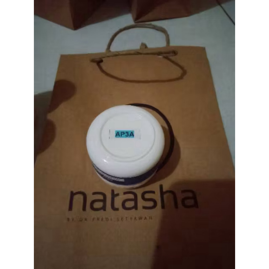NATASHA KRIM PAGI AP3A untuk kulit sehat