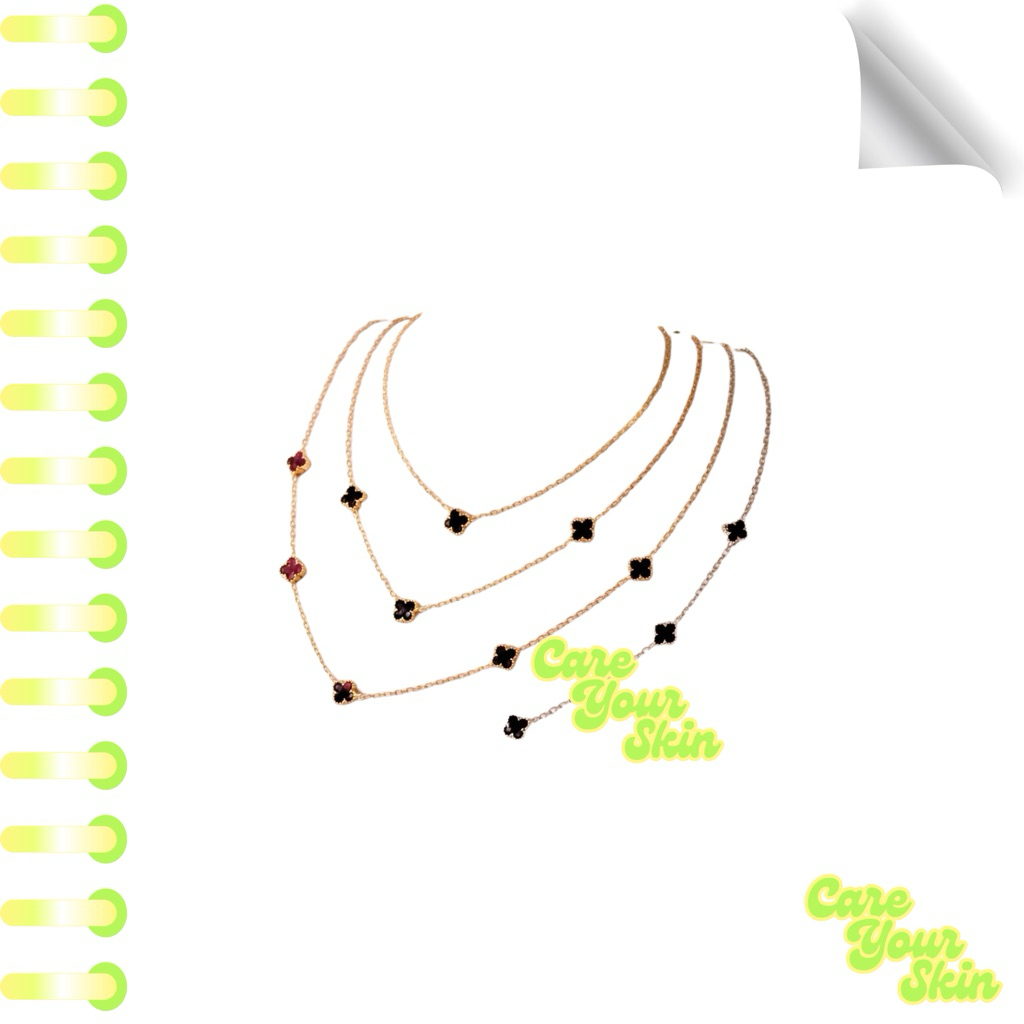 KALUNG VAN CLEEF TITANIUM