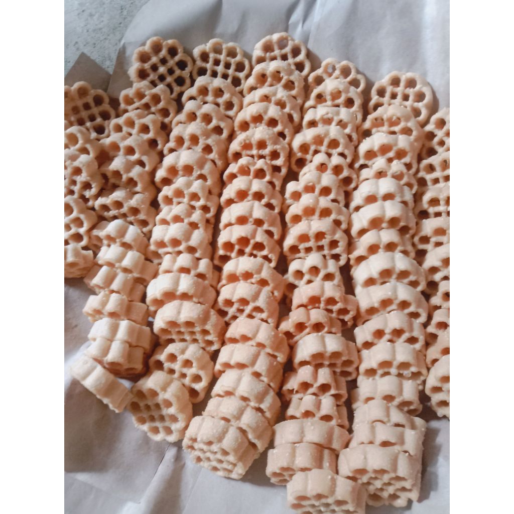 kembang loyang wijen 250gr