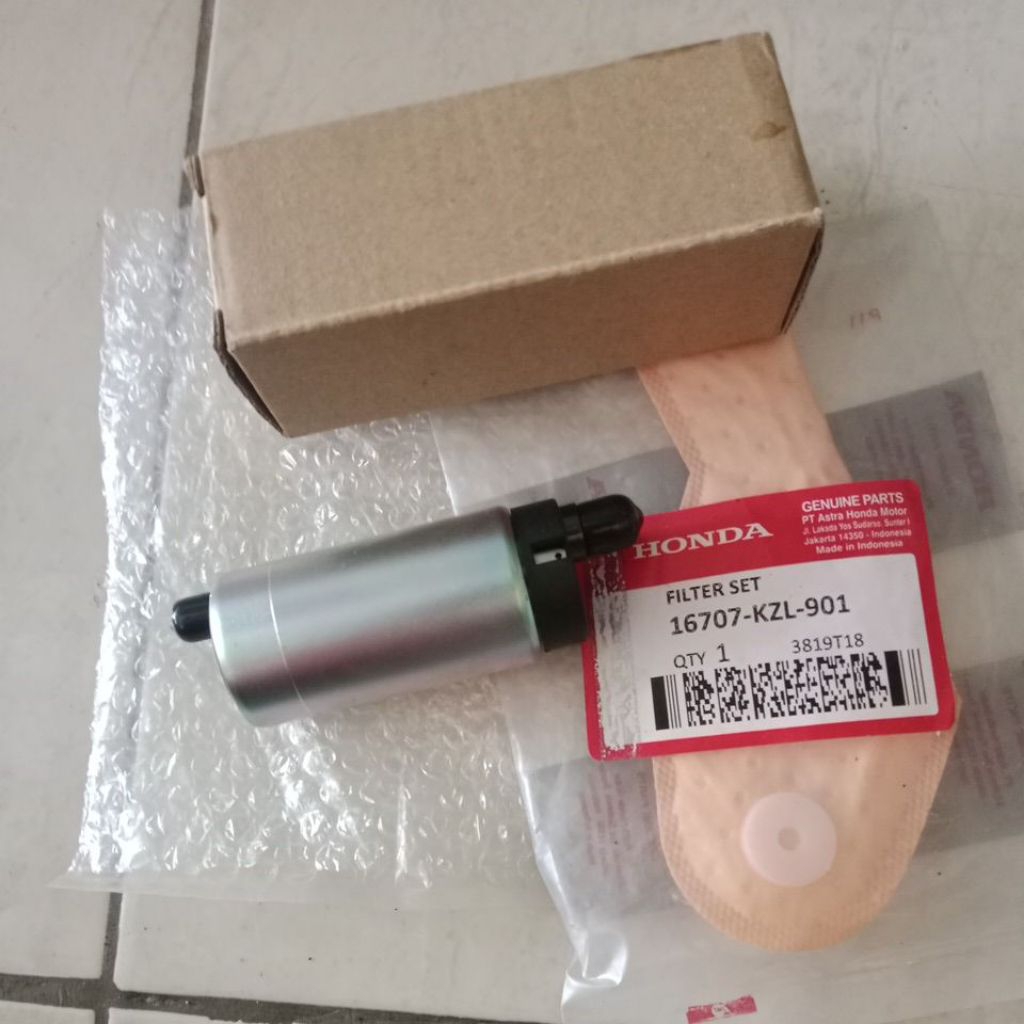 Rotak fullpum beat fi, beat esp 2013-2019, scoopy fi, vario110fi, vario125fi