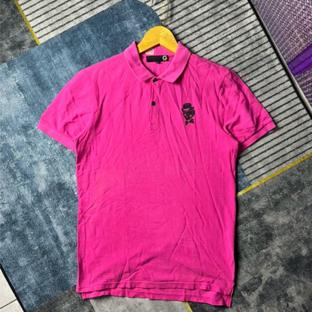 KAOS POLO BY GUESS PINK SECOND
