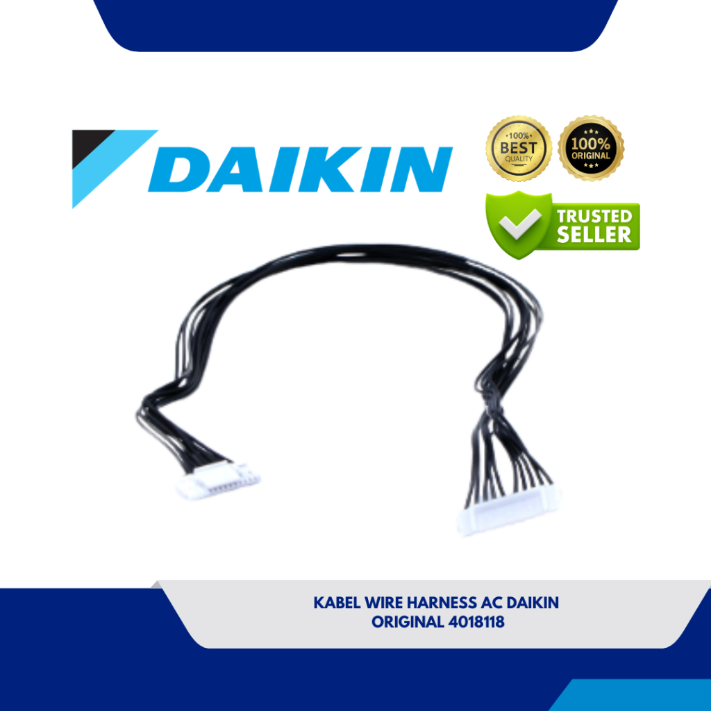 KABEL MODUL DISPLAY / WIRE HARNESS (INDICATION LAMP) AC DAIKIN FTKQ15SVM4 FTKQ20SVM4 ORIGINAL 401811