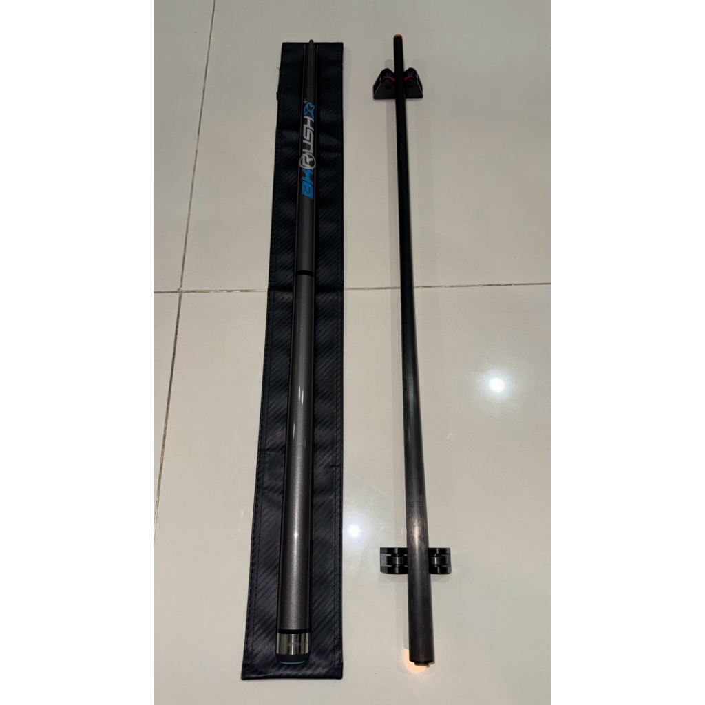 Stick Break Predator BK Rush Grey plus NW