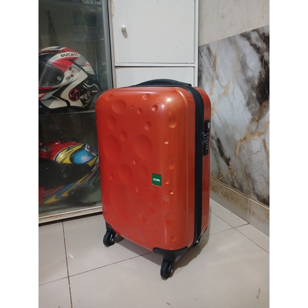 Koper cabin Lojel Luna size 20inch small