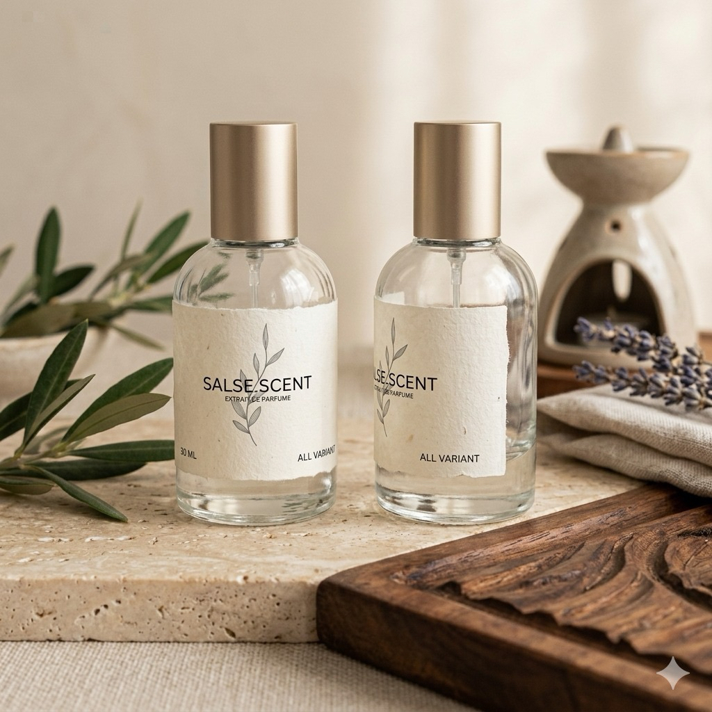 SALSE.SCENT NO.03 || PACO RABANNE 1 MILLION LUCKY