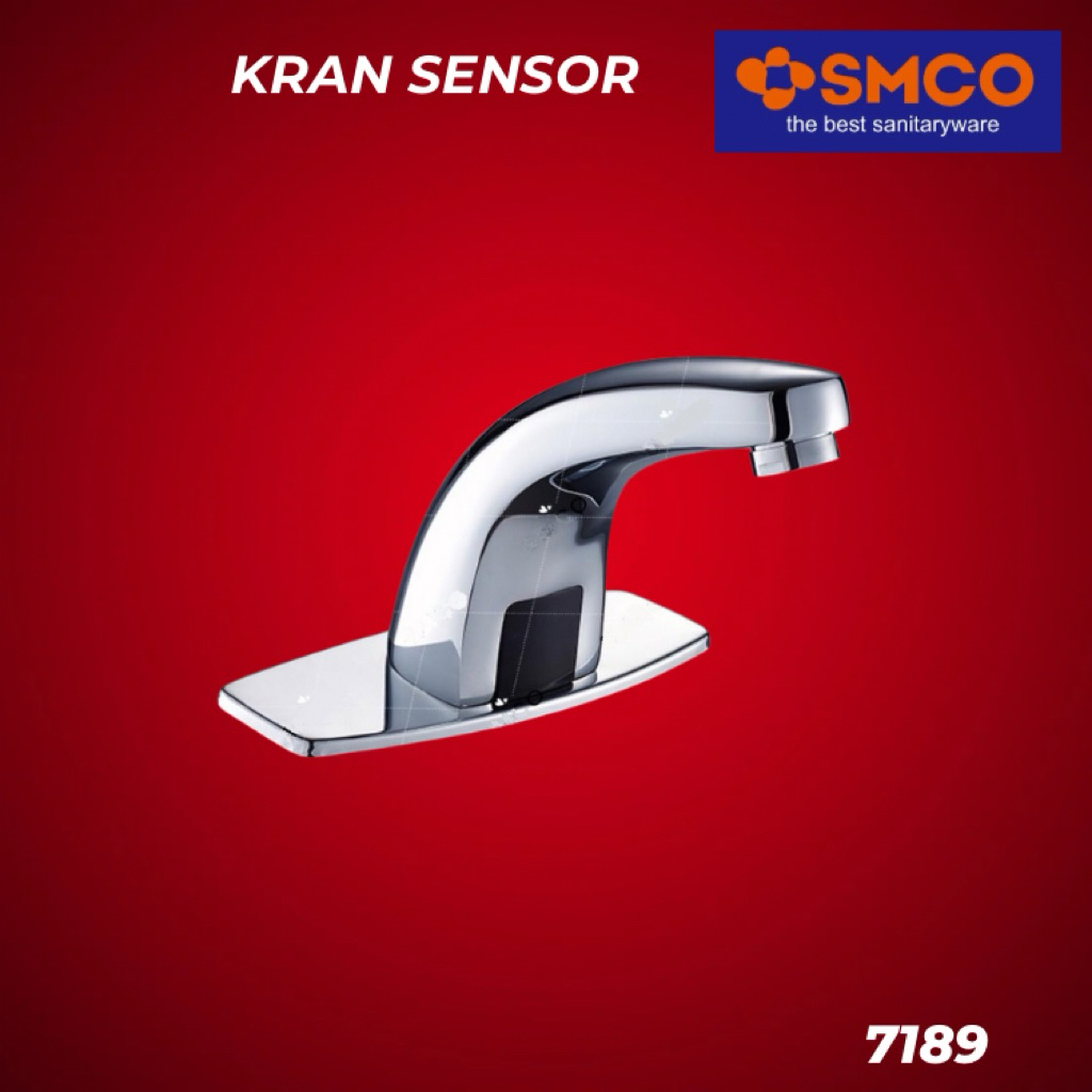 Kran Sensor Otomatis SMCO 7819