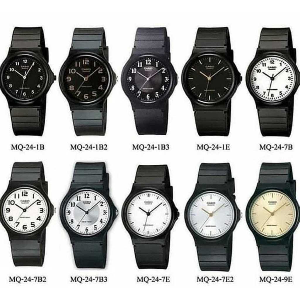 Casio MQ-24 original