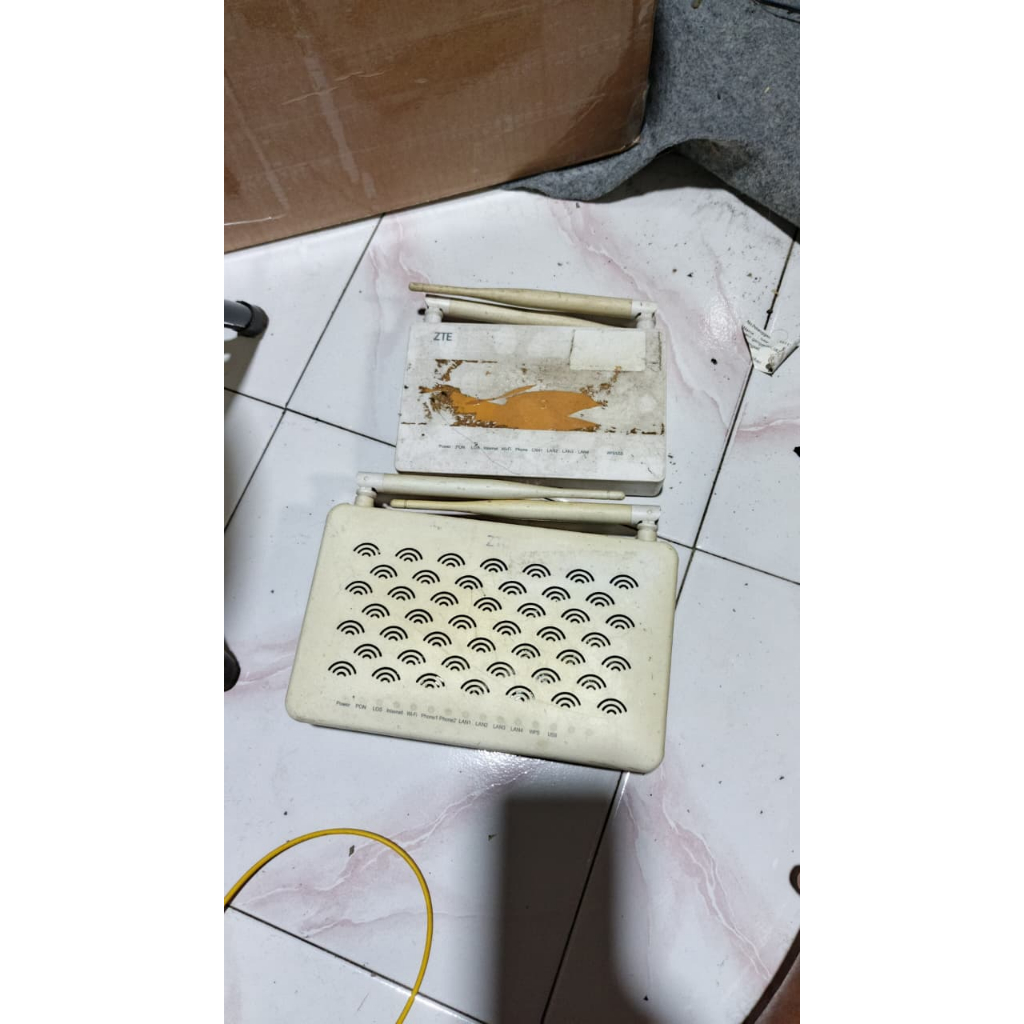 Modem ZTE
