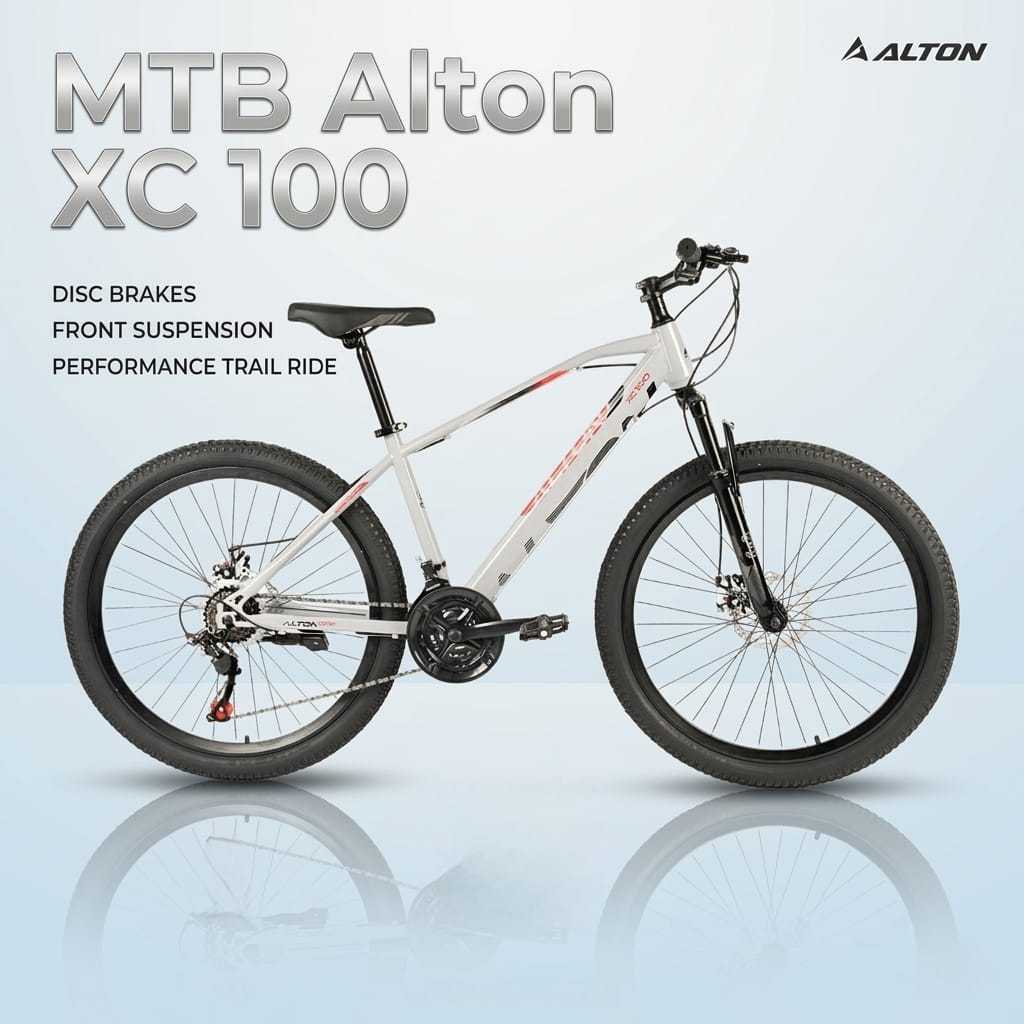 Sepeda MTB Element Alton XC 100 26 inch