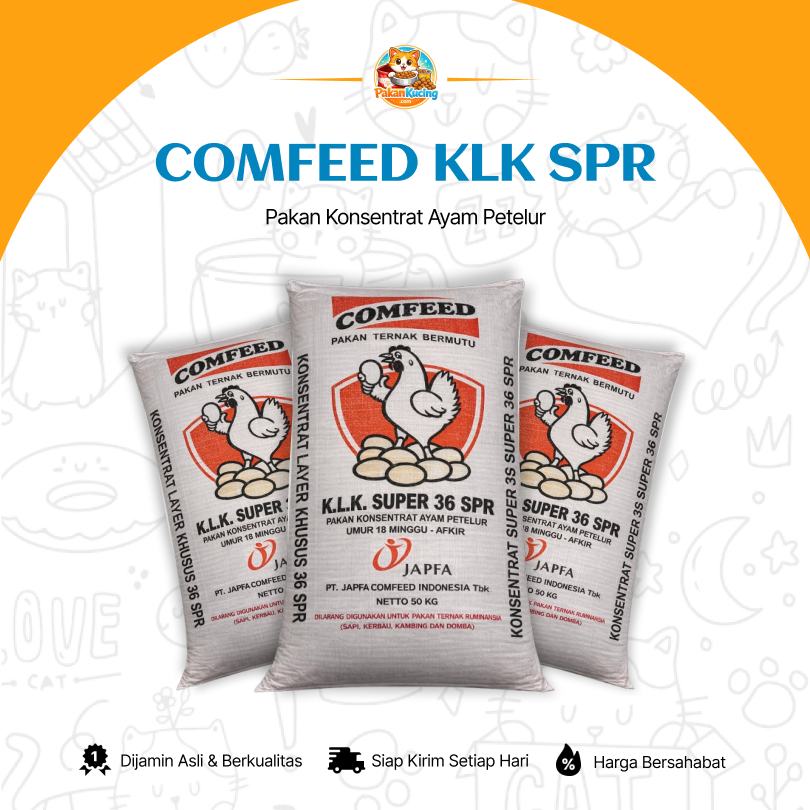Harga konsentrat ayam petelur japfa Terbaru Jun 2026 | BigGo Indonesia