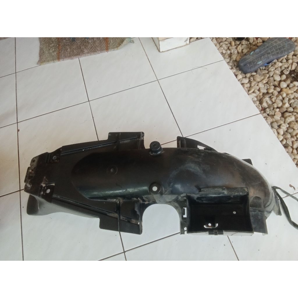 spakbor belakang Suzuki Shogun R110/ramping/kancil original