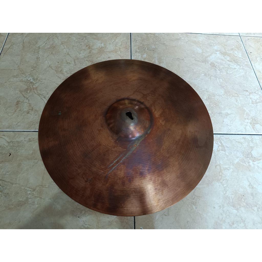 CYMBAL RIDE 20 INCH SABIAN SOLAR