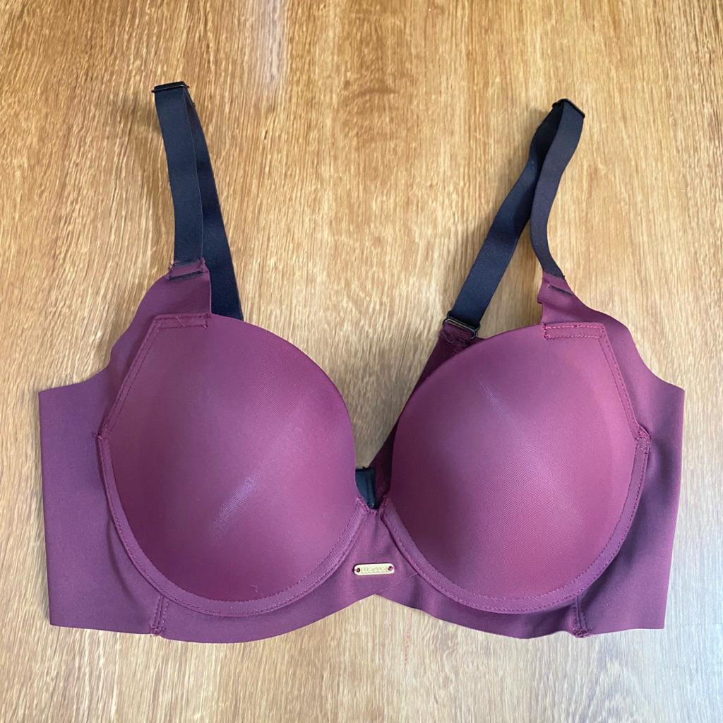 WACOAL SEAMLESS BRA BERKAWAT SIZE 34B 34C B75